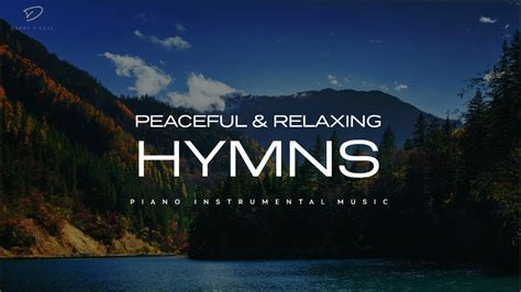 relaxing christian instrumental hymns.